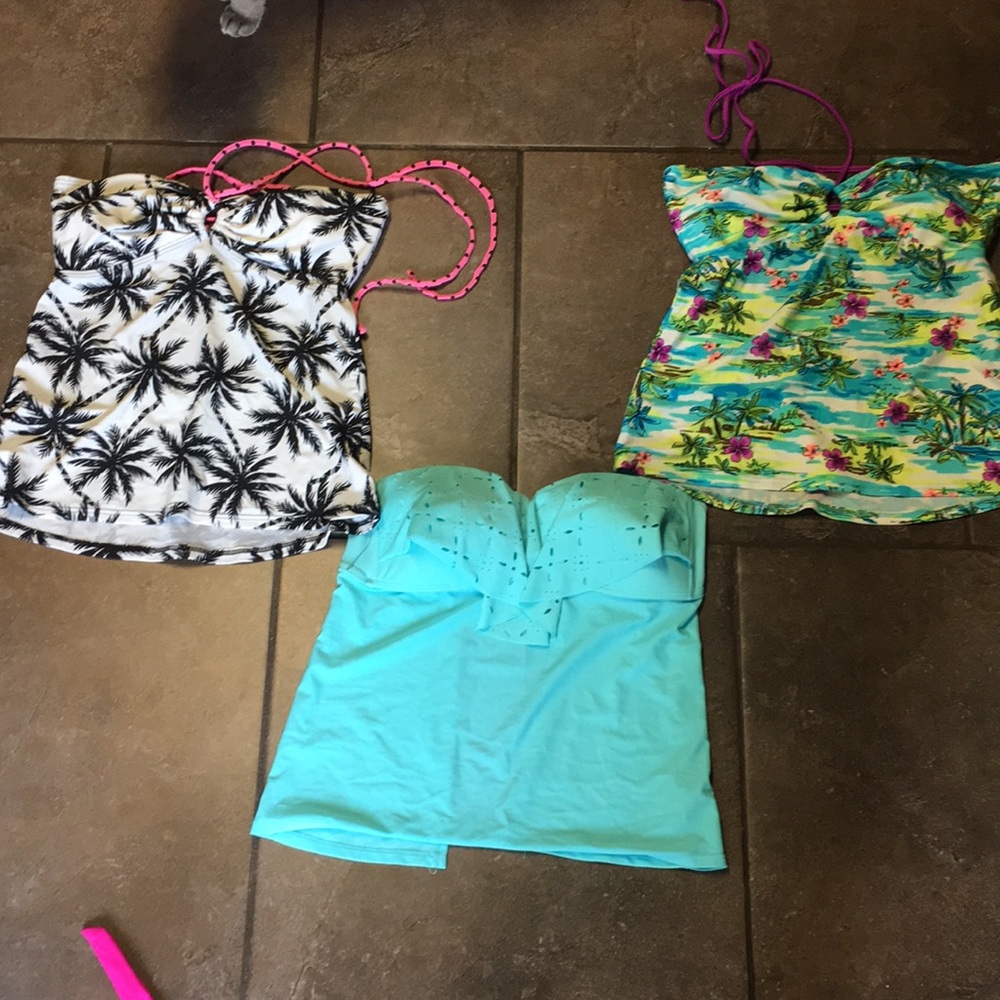 Bathing suits